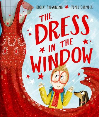 The Dress in the Window book