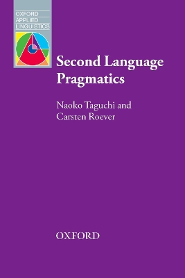 Second Language Pragmatics book