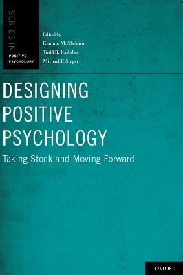 Designing Positive Psychology book