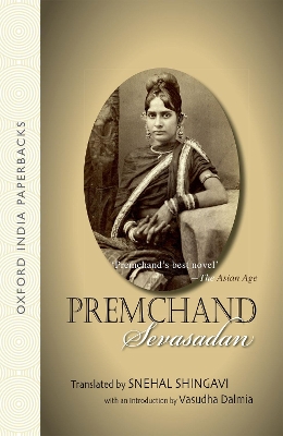 Sevasadan by Munshi Premchand