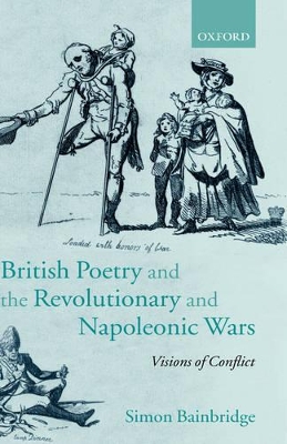 British Poetry and the Revolutionary and Napoleonic Wars book