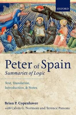 Peter of Spain: Summaries of Logic book