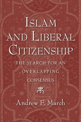 Islam and Liberal Citizenship book