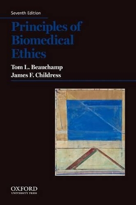 Principles of Biomedical Ethics by Tom L. Beauchamp