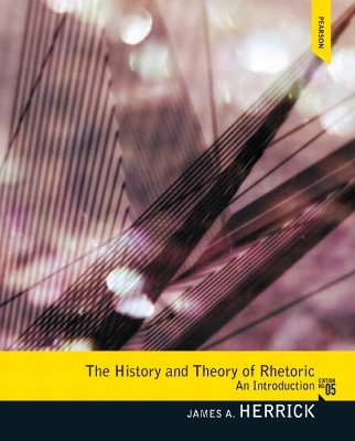 History and Theory of Rhetoric book