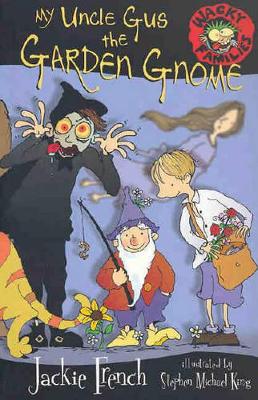 My Uncle Gus the Garden Gnome book