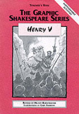 Henry V Teacher's Book by Hilary Burningham