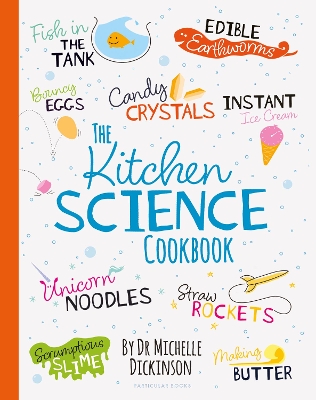 The Kitchen Science Cookbook book