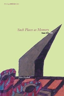 Such Places as Memory book