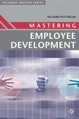 Mastering Employee Development book