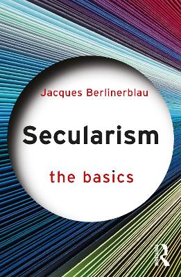 Secularism: The Basics book