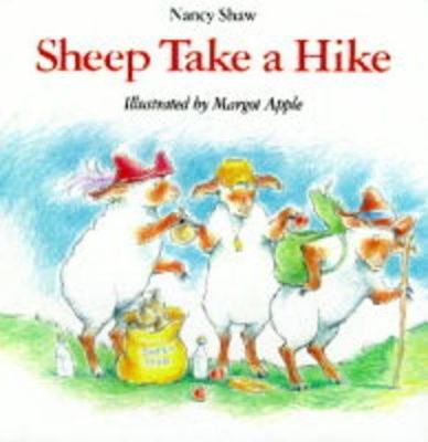 Sheep Take a Hike book