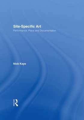 Site Specific Art book