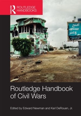 Routledge Handbook of Civil Wars book