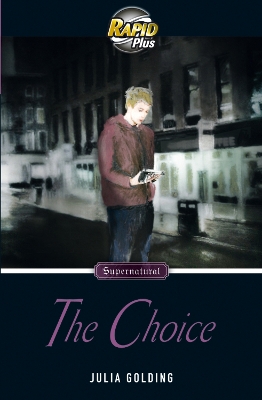 Rapid Plus 9.2 The Choice book