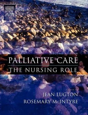 Palliative Care book