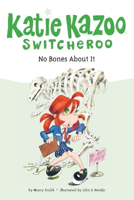 No Bones About It book