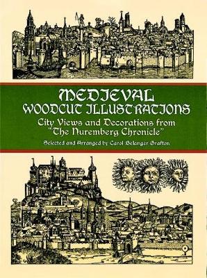 Medieval Woodcut Illustrations book