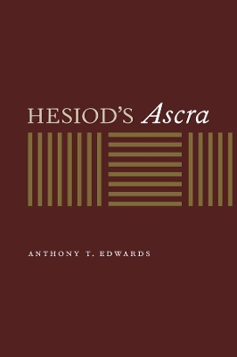 Hesiod's Ascra book