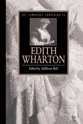 Cambridge Companion to Edith Wharton book