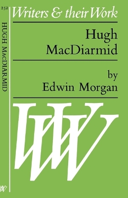 Hugh MacDiarmid by Edwin Morgan
