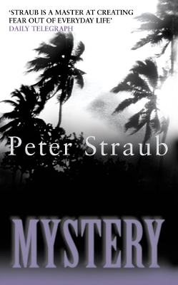 Mystery by Peter Straub