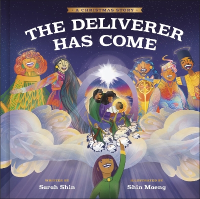 The Deliverer Has Come: A Christmas Story book