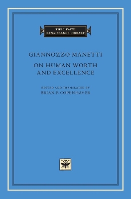 On Human Worth and Excellence book