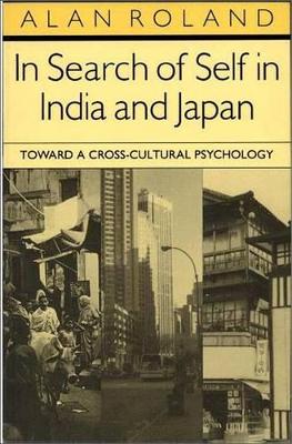 In Search of Self in India and Japan book