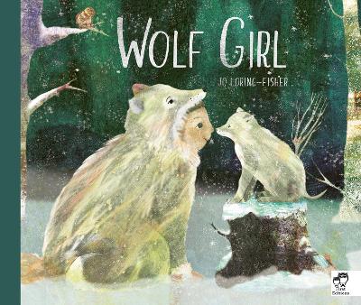 Wolf Girl book