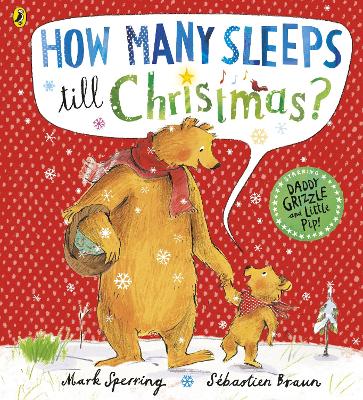How Many Sleeps till Christmas? book