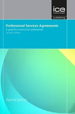 Professional Services Agreements Second edition book
