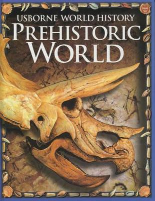 Prehistoric World book