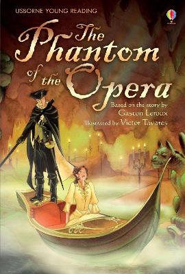 Phantom of the Opera book