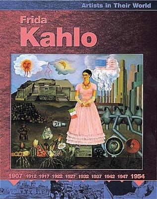 Frida Kahlo book