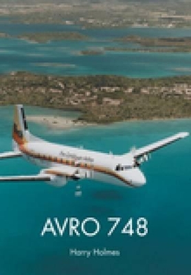 Avro 748 by Harry Holmes
