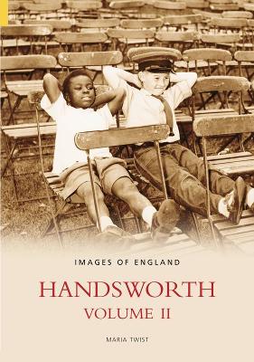 Handsworth Volume II (Images of England) book
