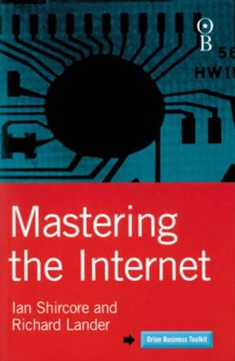 Mastering the Internet book