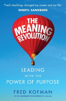 The Meaning Revolution by Fred Kofman