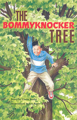 Bommyknocker Tree by Claire Saxby
