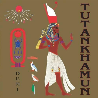 Tutankhamun book