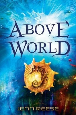 Above World book
