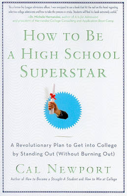 How to Be a High School Superstar book