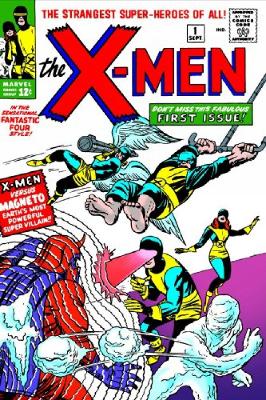 X-men Vol.1 by Stan Lee