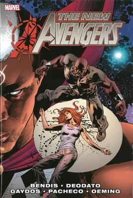 New Avengers By Brian Michael Bendis - Volume 5 by Brian M Bendis