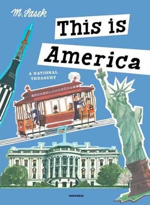 This is America book