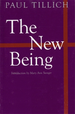 New Being book