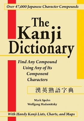 Kanji Dictionary book