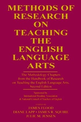 Methods of Research on Teaching the English Language Arts book