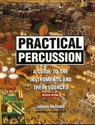 Practical Percussion by James Holland